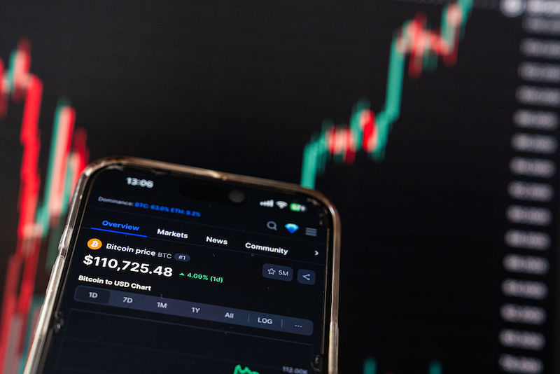 Bitcoin price