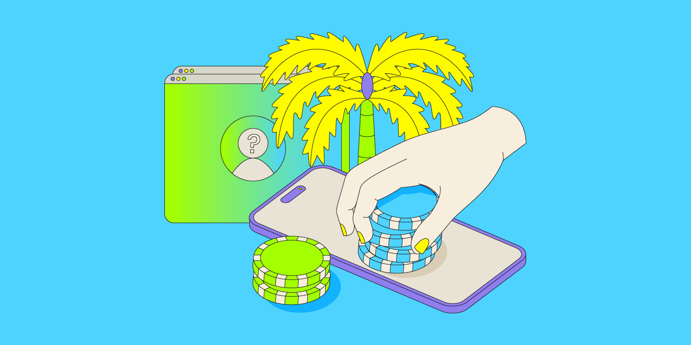 Crypto gambling