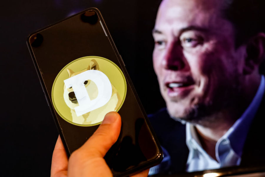 Elon Musk and Dogecoin