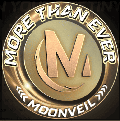 Moonveil MOON token