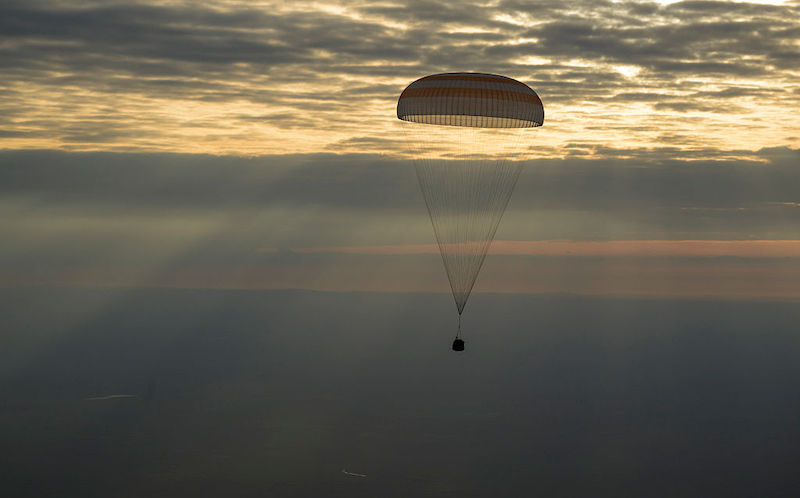 Parachute