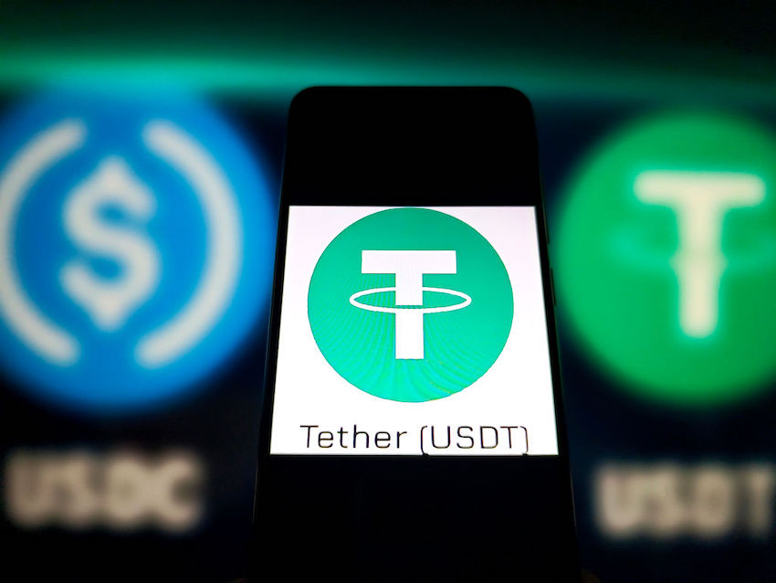 Stablecoins