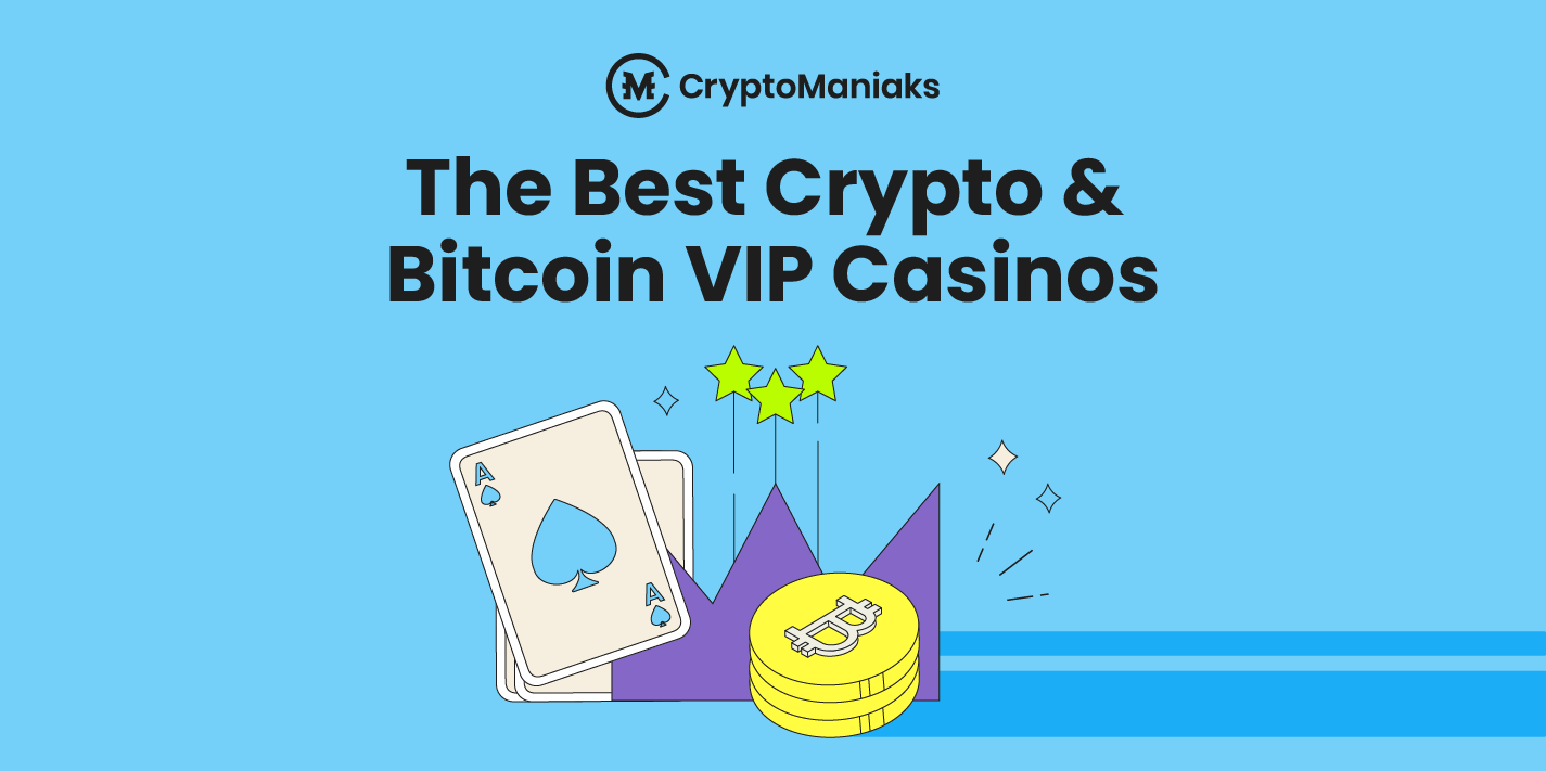 Best Crypto Casinos for VIPs and High Rollers (2026 Ranking)