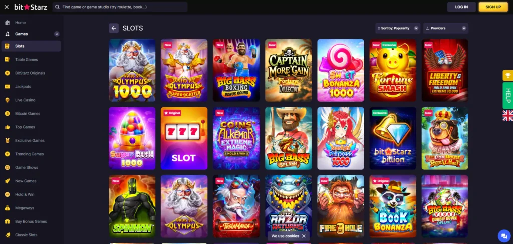 BitStarz Promo Code: Casino
