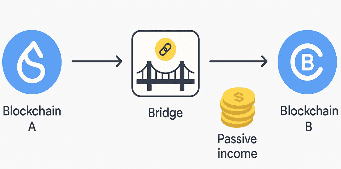 How crypto bridging works