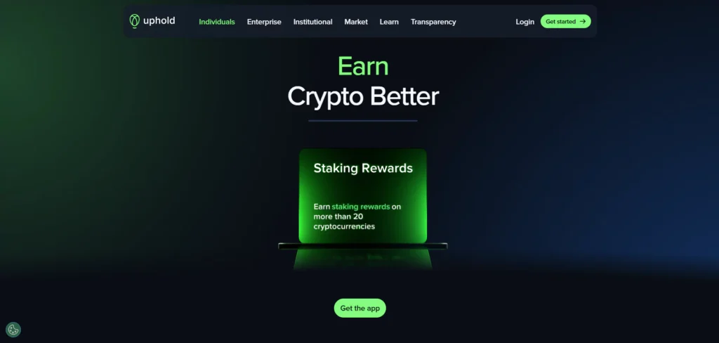 Best Gambling Wallets: Uphold