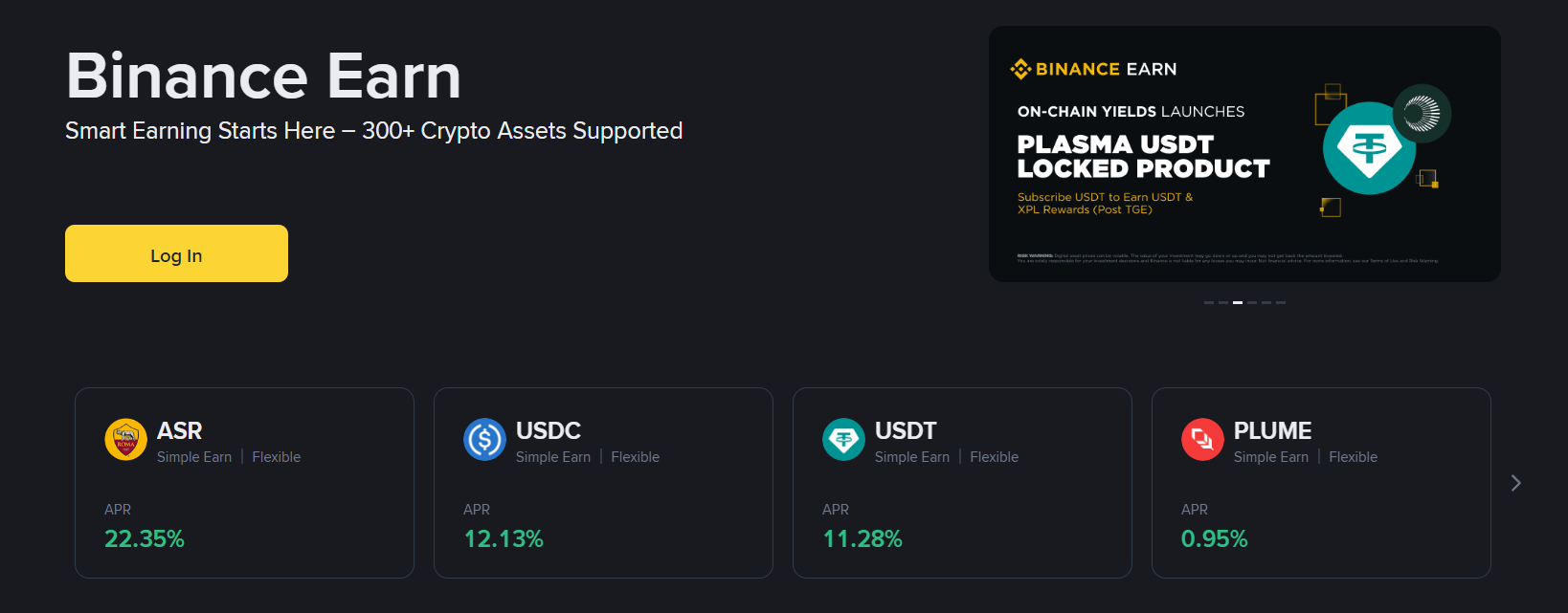 Three Crypto Exchanges With The Best Passive Income Features | CryptoManiaks