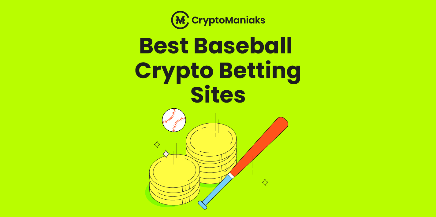 Best Crypto Baseball Betting Sites in 2026