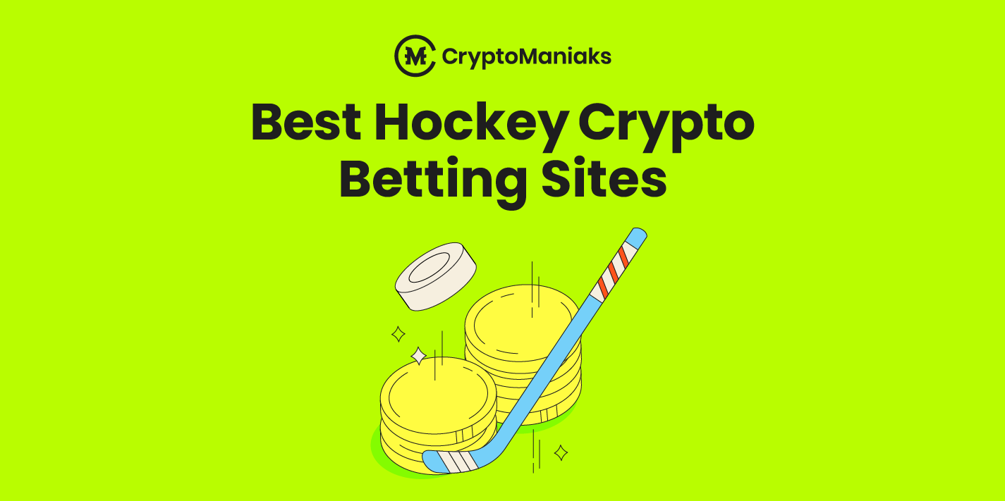 Best Crypto Hockey Betting Sites in 2025