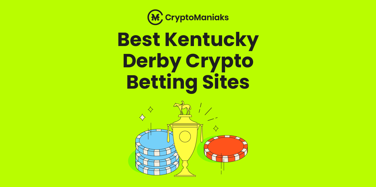 Kentucky Derby crypto betting