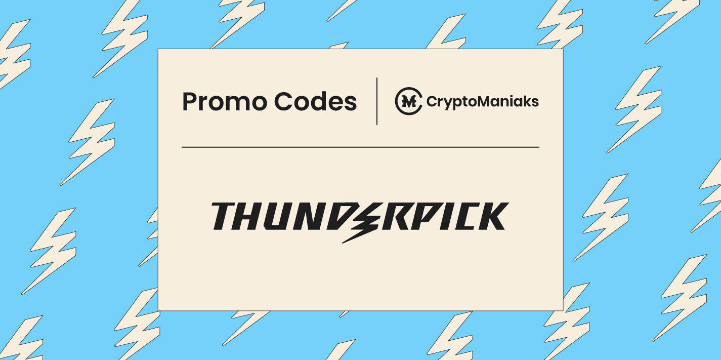 Thunderpick Promo Codes for 2025 (Updated List)