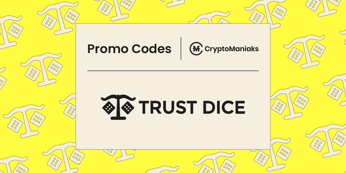 Trustdice Promo Codes