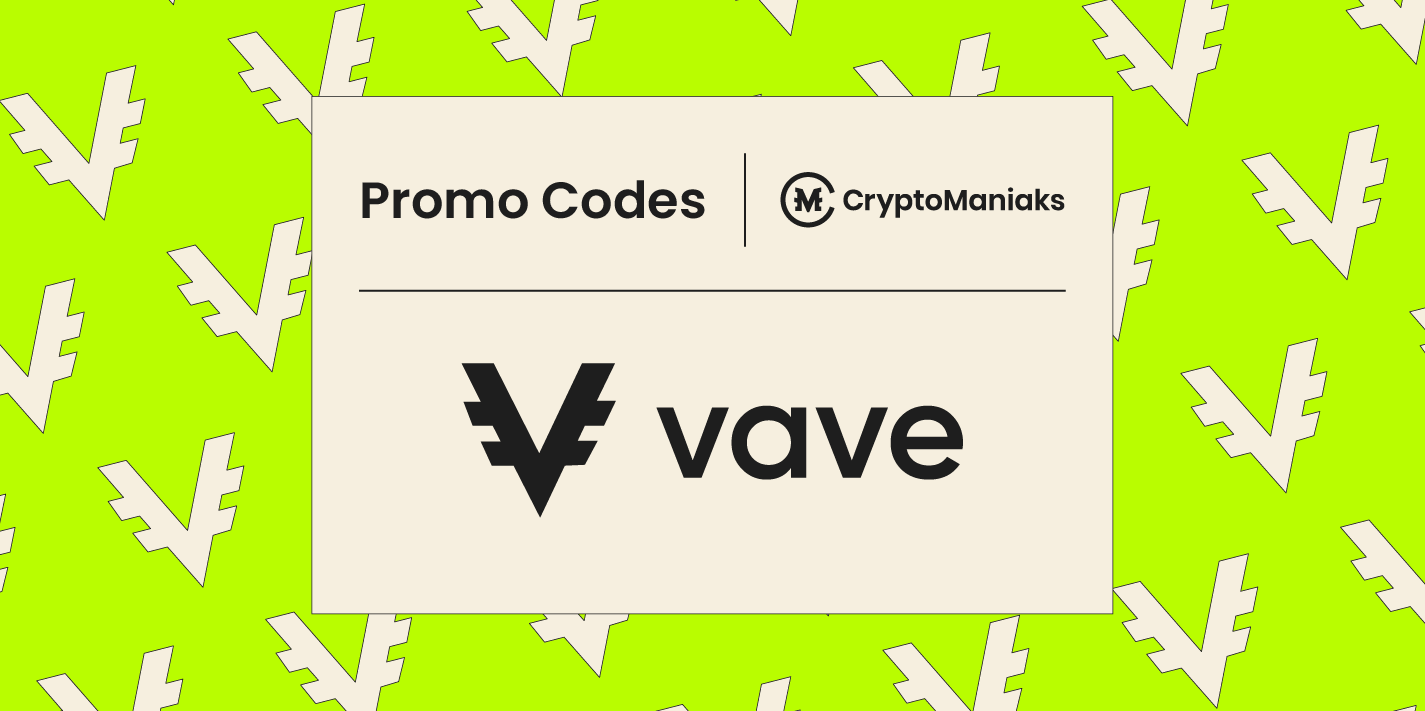 Vave Promo Code