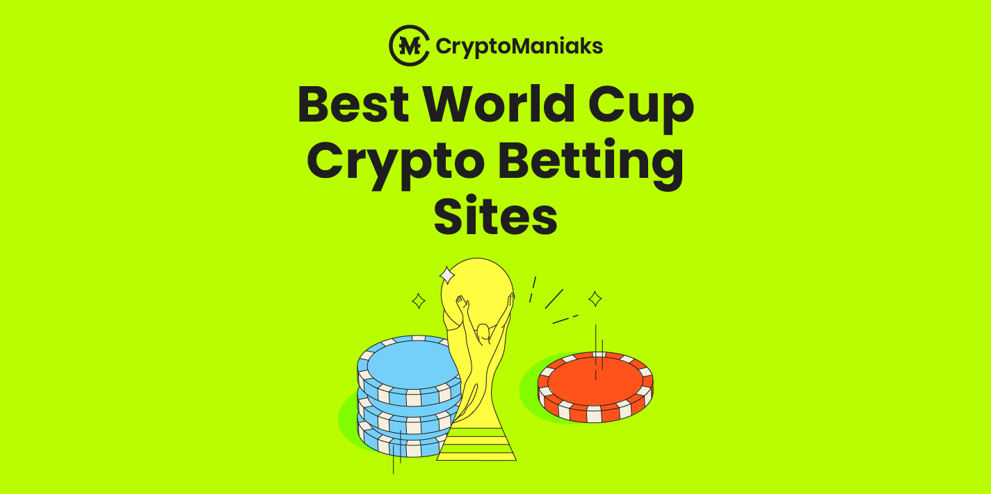 Best Crypto World Cup Betting Sites in 2025