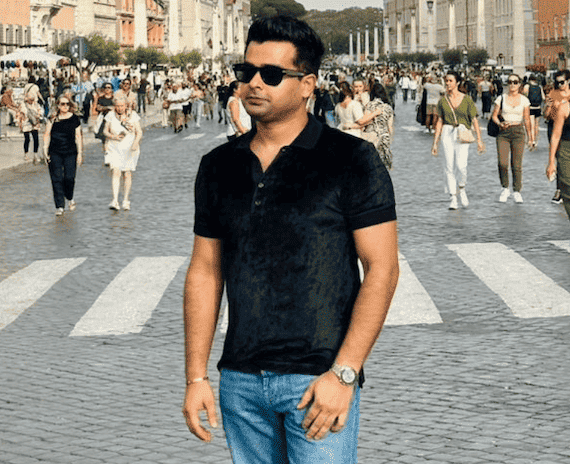 CHIRAG TOMAR