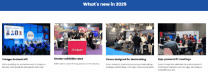 EBC Barcelona main attractions in 2025