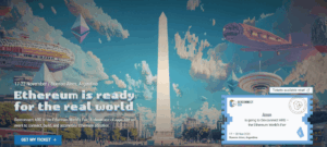 Devconnect 2025 banner