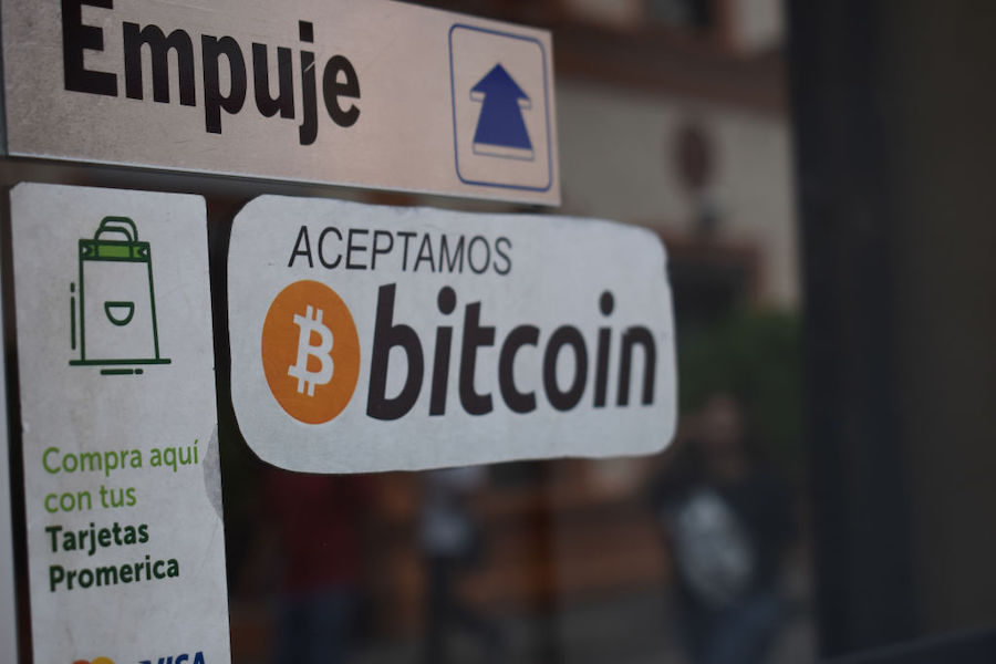 El Salvador Bitcoin
