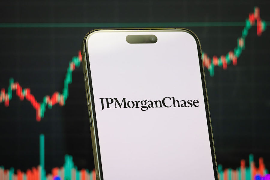 JPMorgan Chase logo