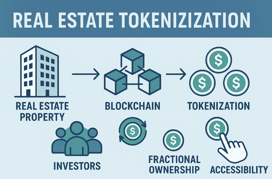 real estate tokenization