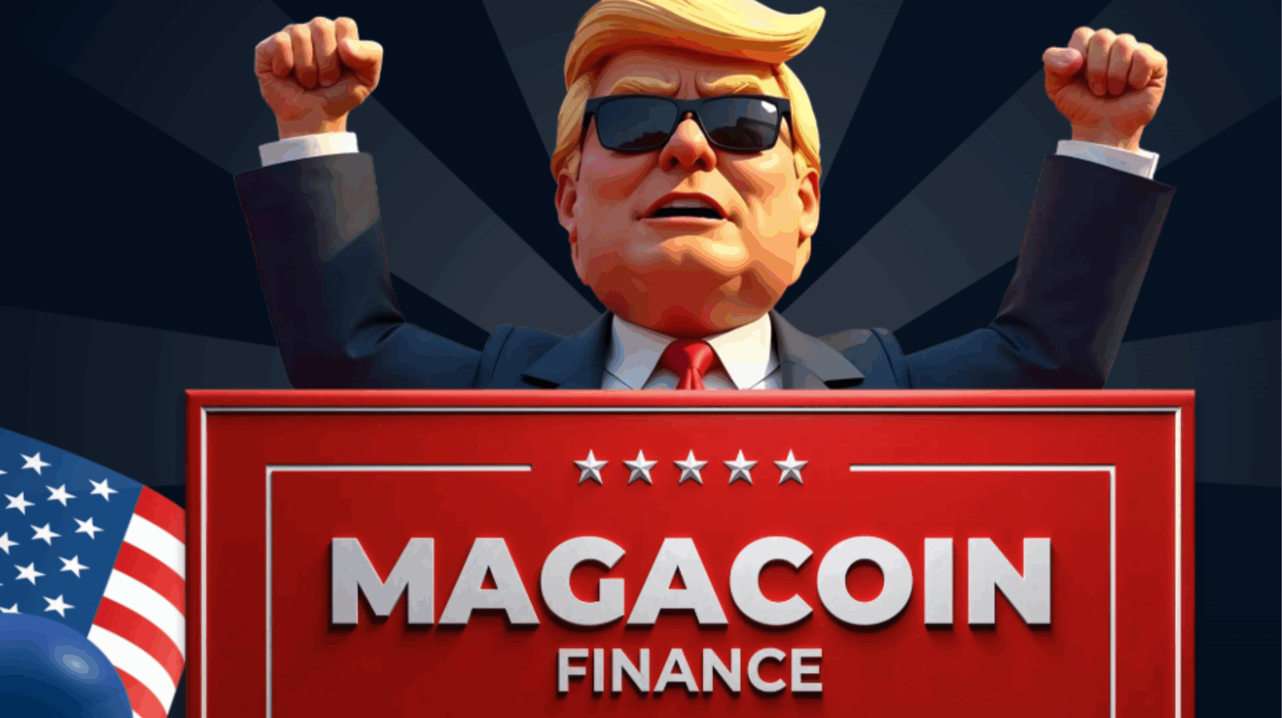 Is Trump-Branded MAGACOIN Finance Presale a Scam?