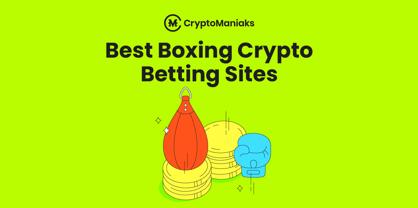 Best Crypto Boxing Betting Sites in 2025