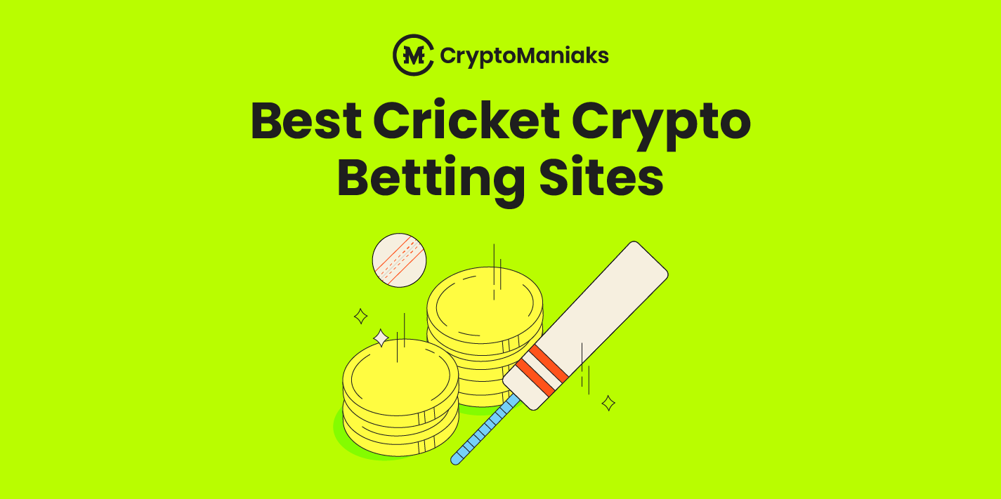 Best Crypto Cricket Betting Sites in 2025