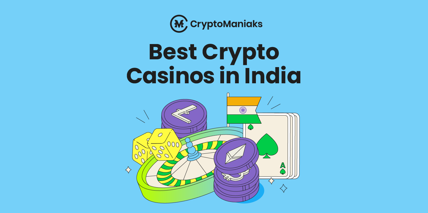 Best Crypto Casinos in India 2026 [Bonuses & Reviews]