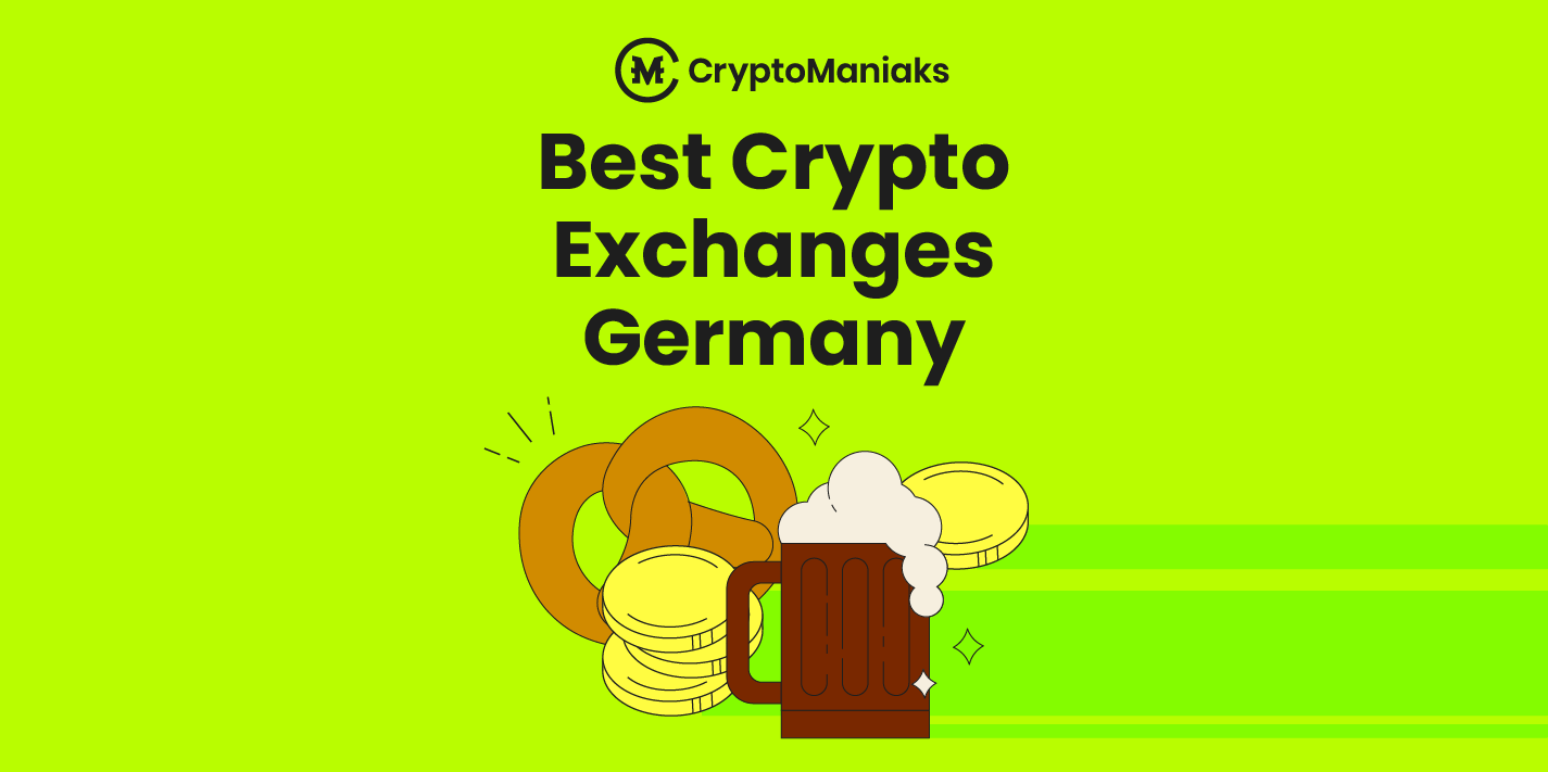 Top Crypto Exchanges in Germany - 2025 Guide