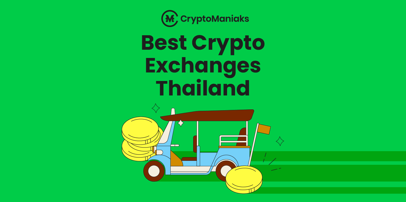 Top Crypto Exchanges in Thailand 2026