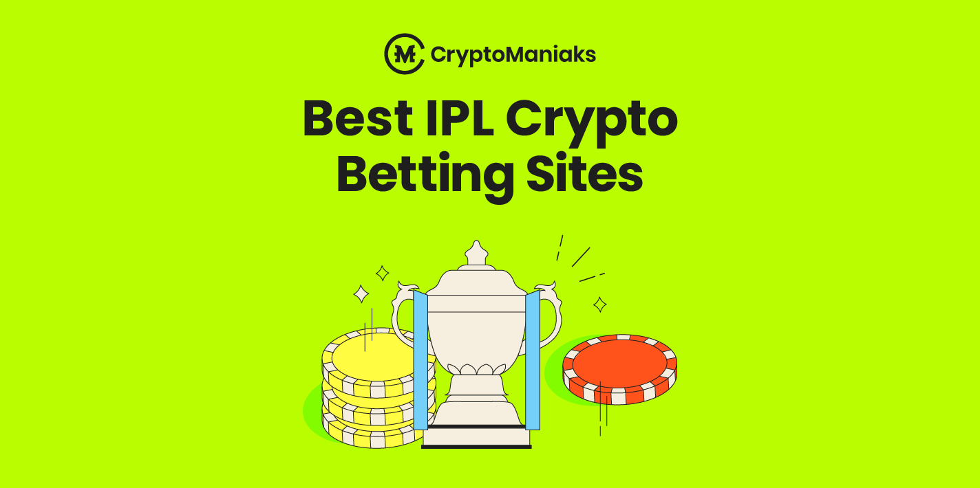 IPL crypto betting