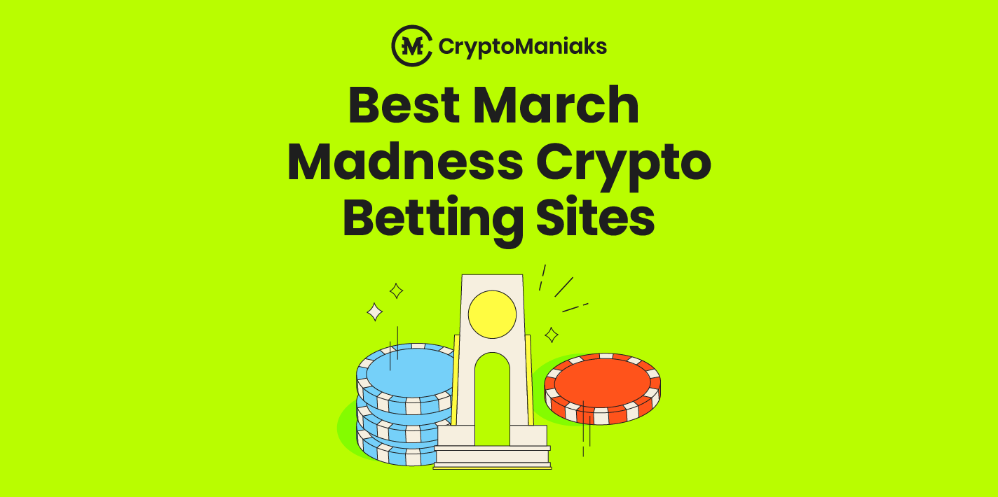 Best Crypto Sportsbooks for March Madness Betting in 2025