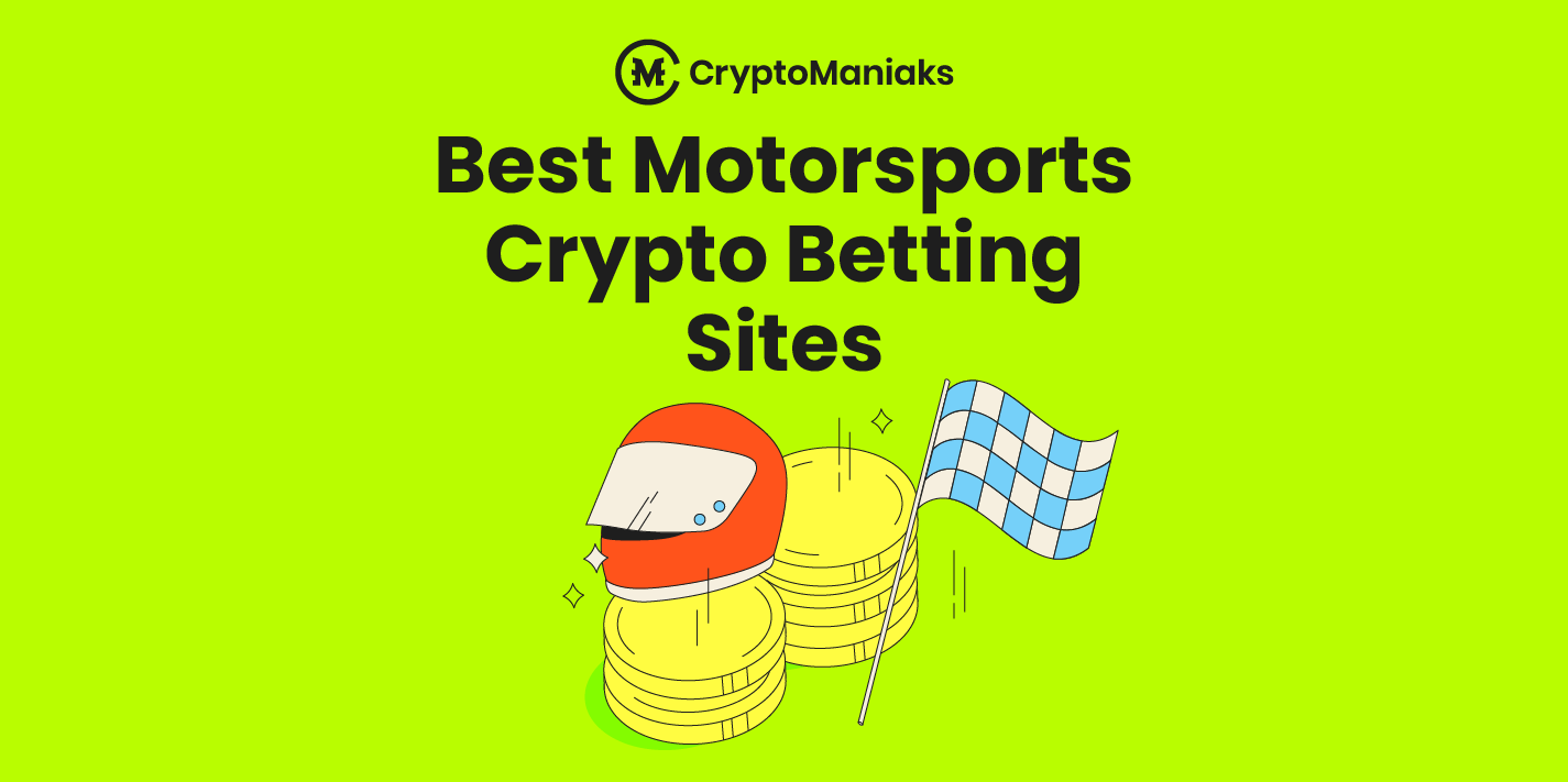 Best Crypto Motorsports Betting Sites in 2026
