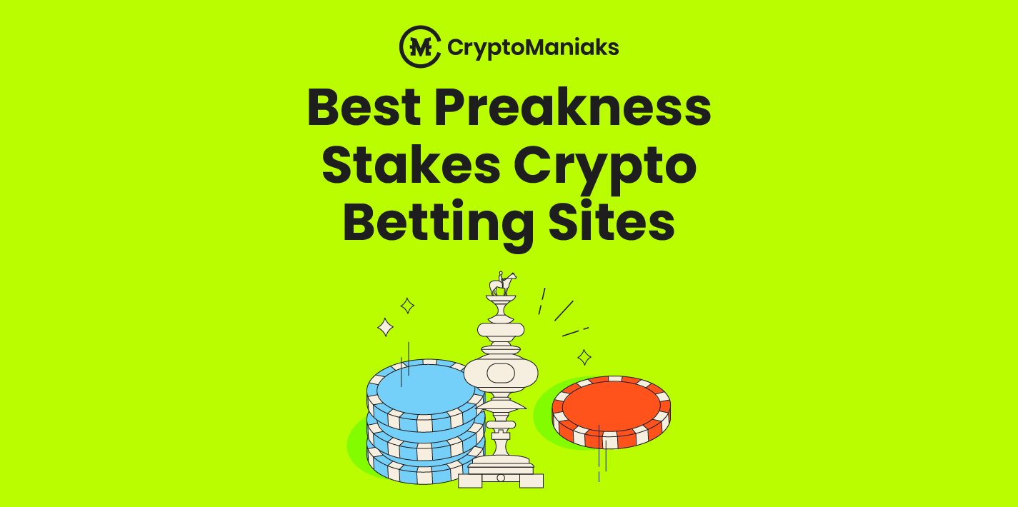 preakness stakes crypto betting