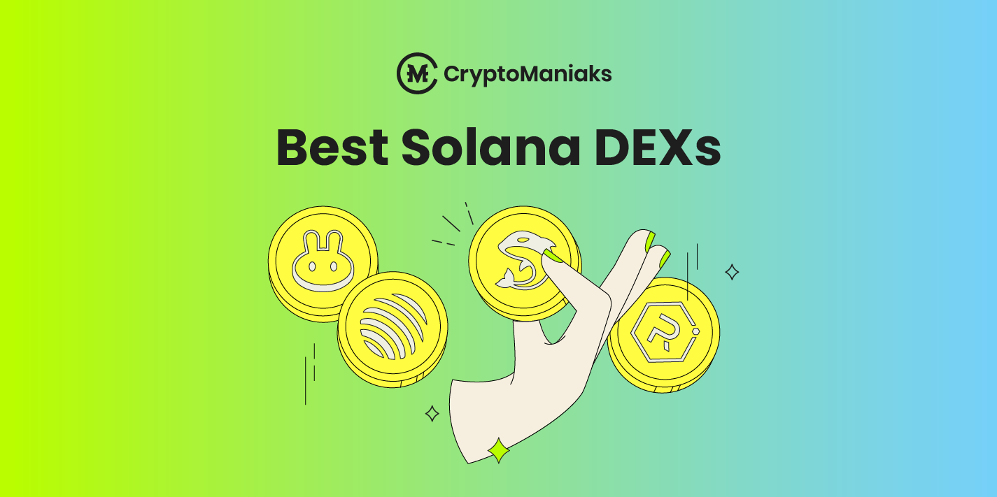 Best Solana DEXs
