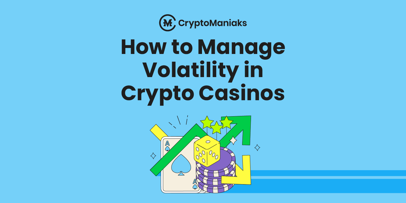 crypto casino volatility