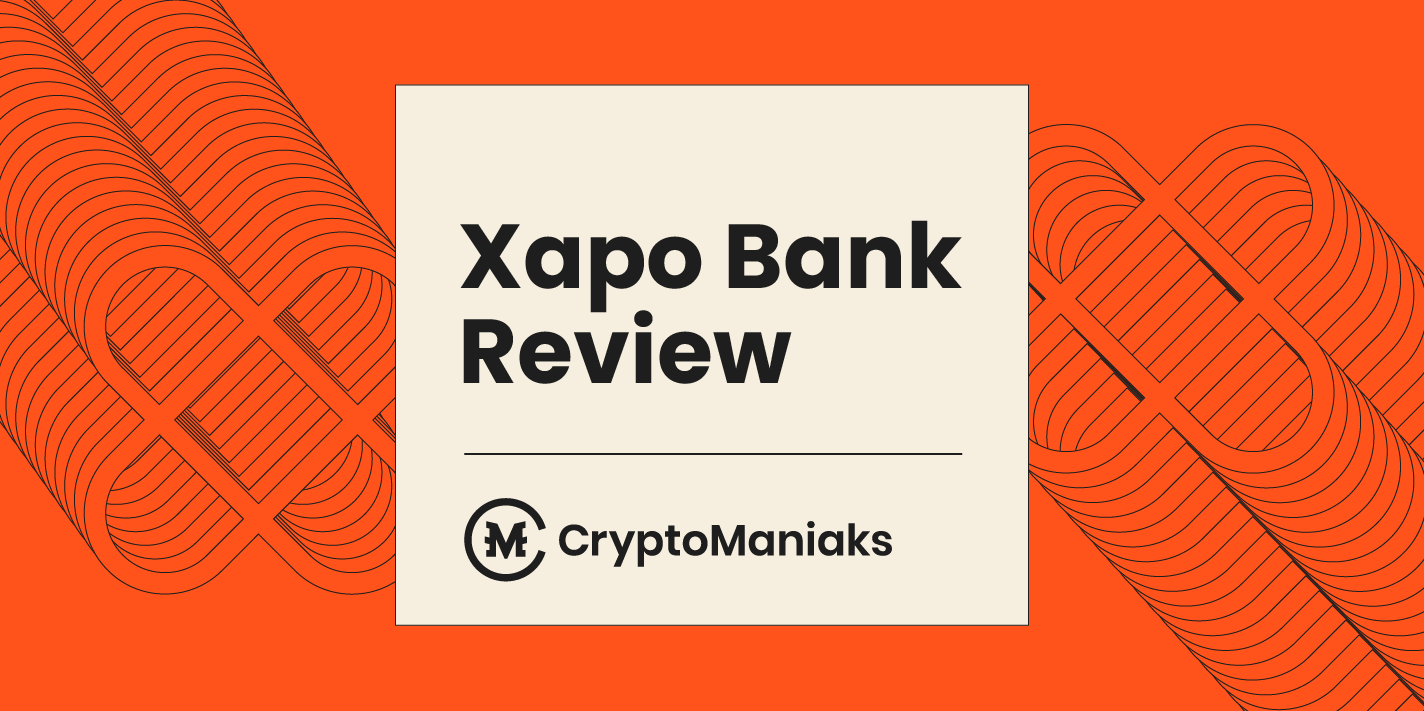 Xapo Bank Review - Earn Interest & BTC Cashback