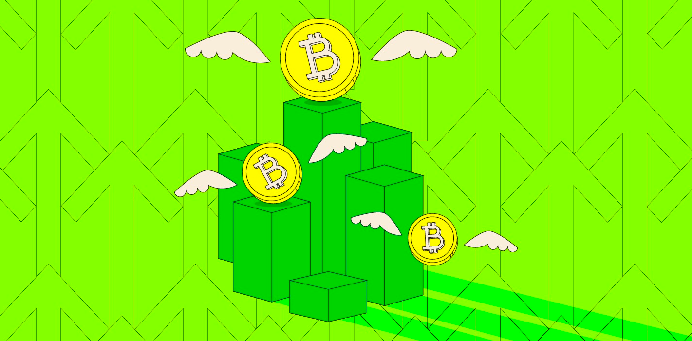 Bitcoin passive income