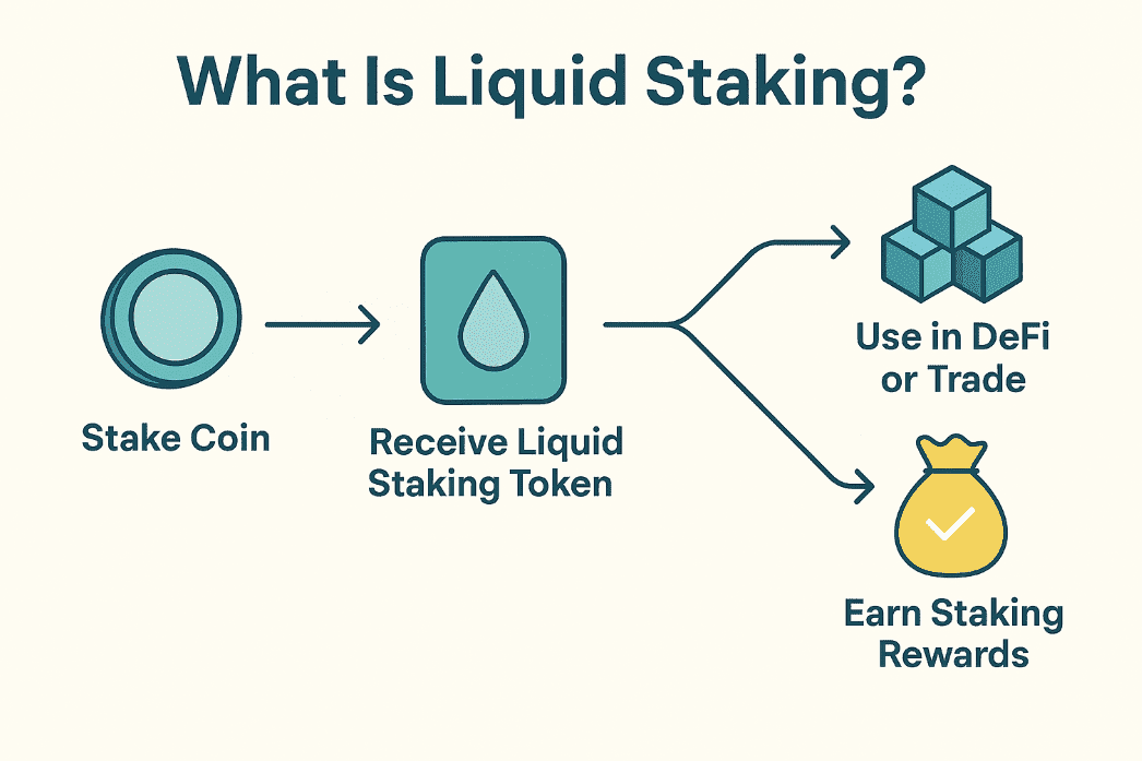 what is liquid staking