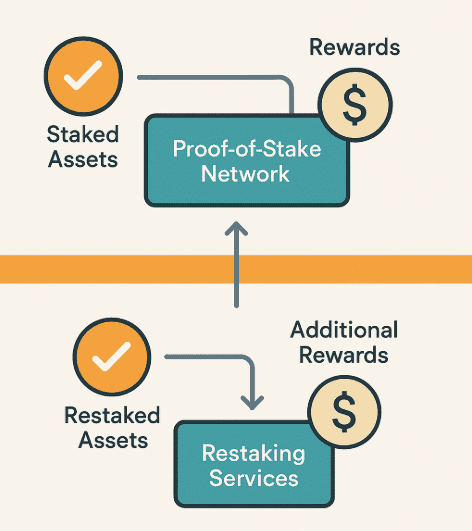 Restaking explained