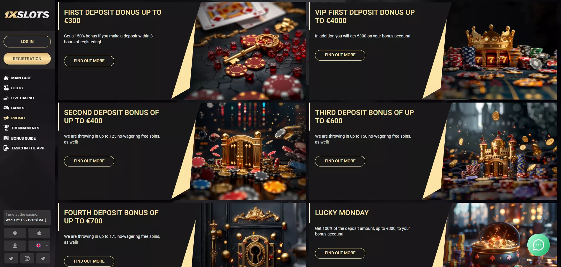 1xSlots Review 2026 | 3.9/5 Rating