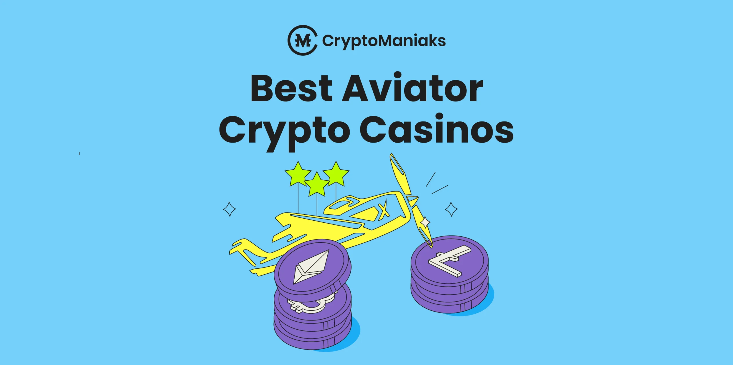 Best Aviator Crypto Casinos