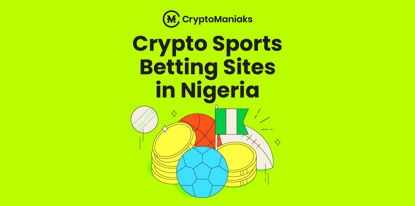 Best Crypto Sports Betting Sites in Nigeria in 2025