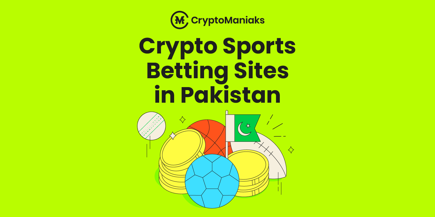 Crypto Sports Betting Sites in Pakistan