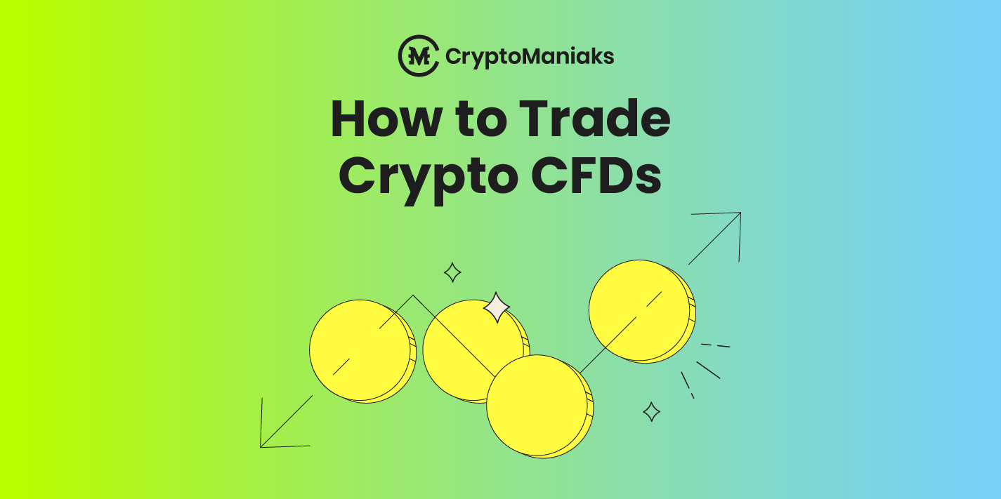 How to trade crypto CFDs