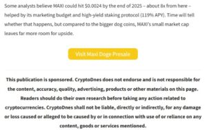 Maxi Doge PR 300x189