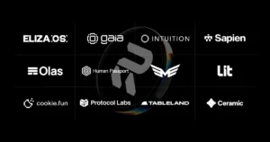 Recall Airdrop Partner Ecosystem 300x158
