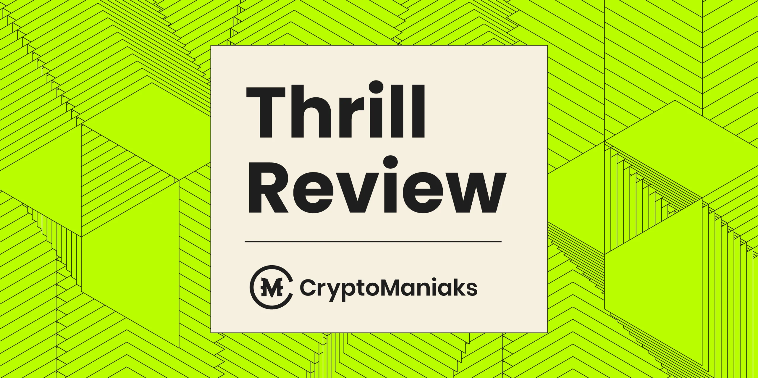 thrill review