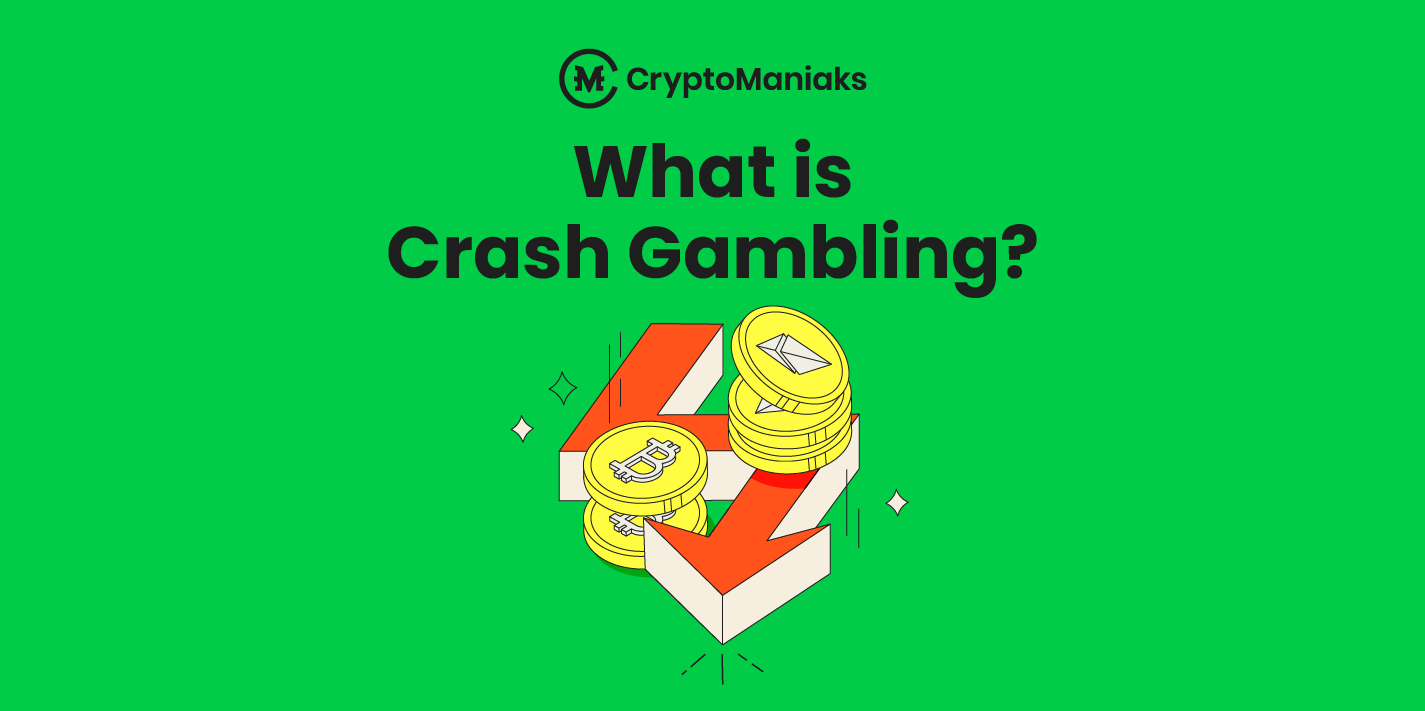 what is crash gambling