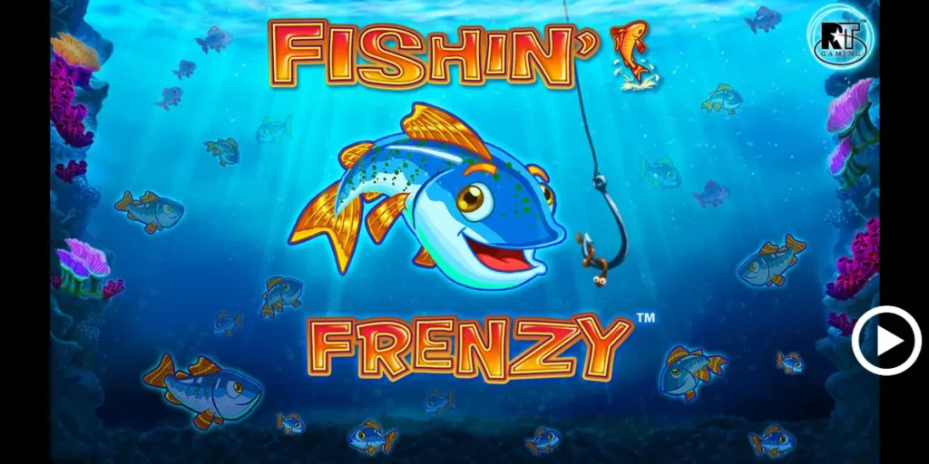 Fishin' Frenzy Slot Review: Theme
